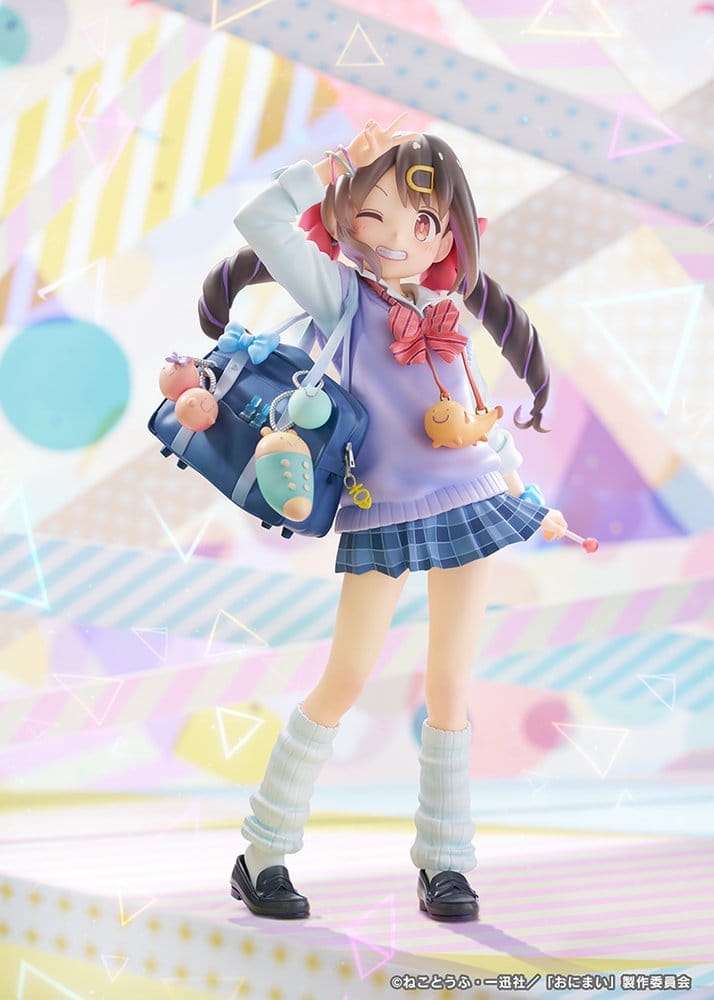 ONIMAI: I'm Now Your Sister! PVC Figure 1/6 Mihari Oyama Heisei Gyaru Ver. 25 cm