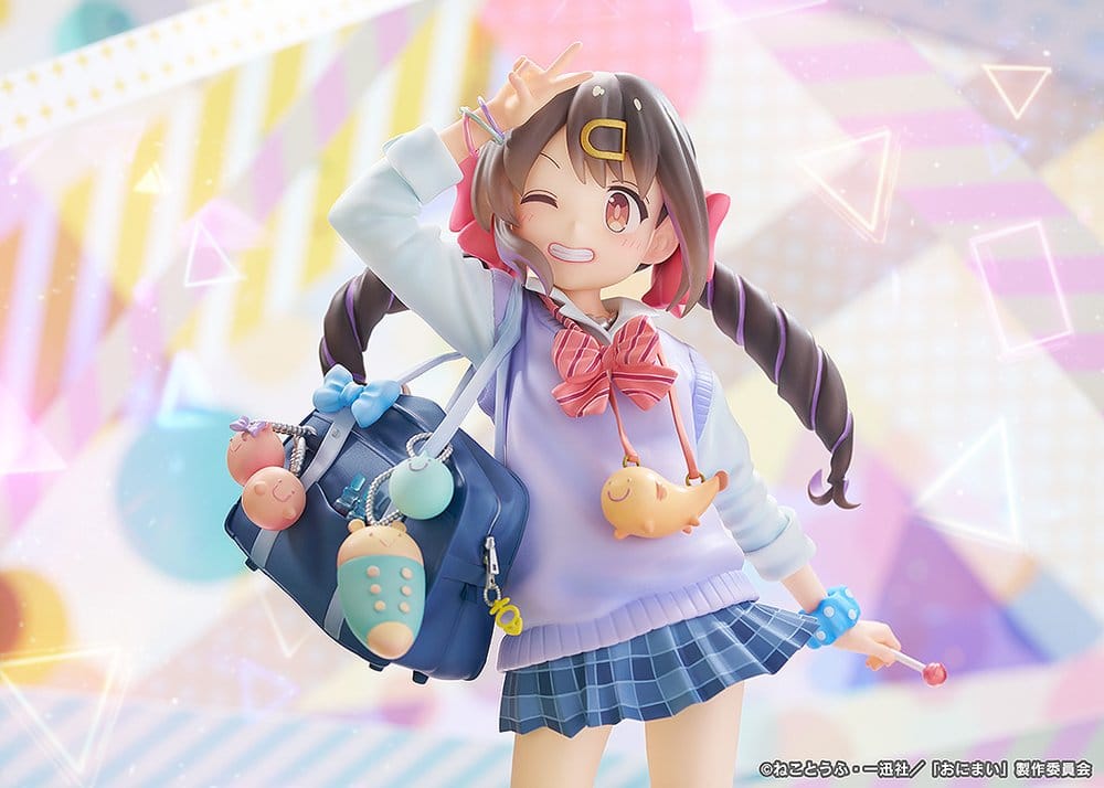 ONIMAI: I'm Now Your Sister! PVC Figure 1/6 Mihari Oyama Heisei Gyaru Ver. 25 cm