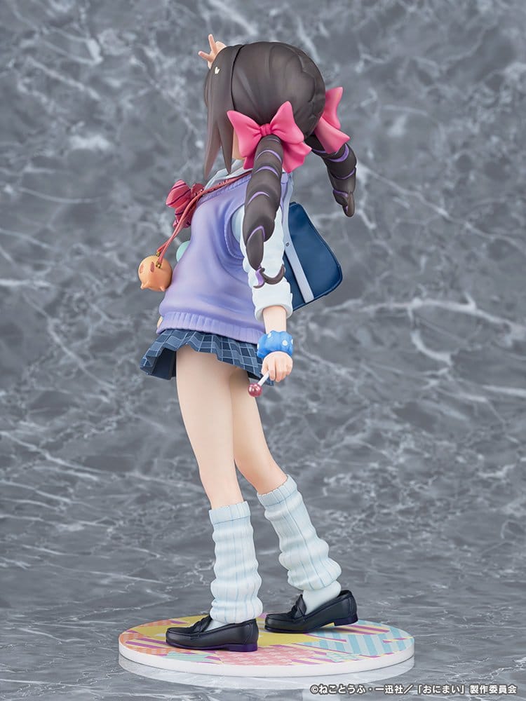 ONIMAI: I'm Now Your Sister! PVC Figure 1/6 Mihari Oyama Heisei Gyaru Ver. 25 cm