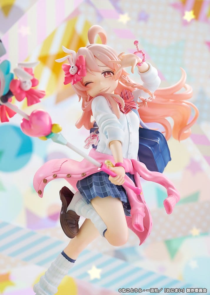 ONIMAI: I'm Now Your Sister! PVC Figure 1/6 Mahiro Oyama Heisei Gyaru Ver. 25 cm