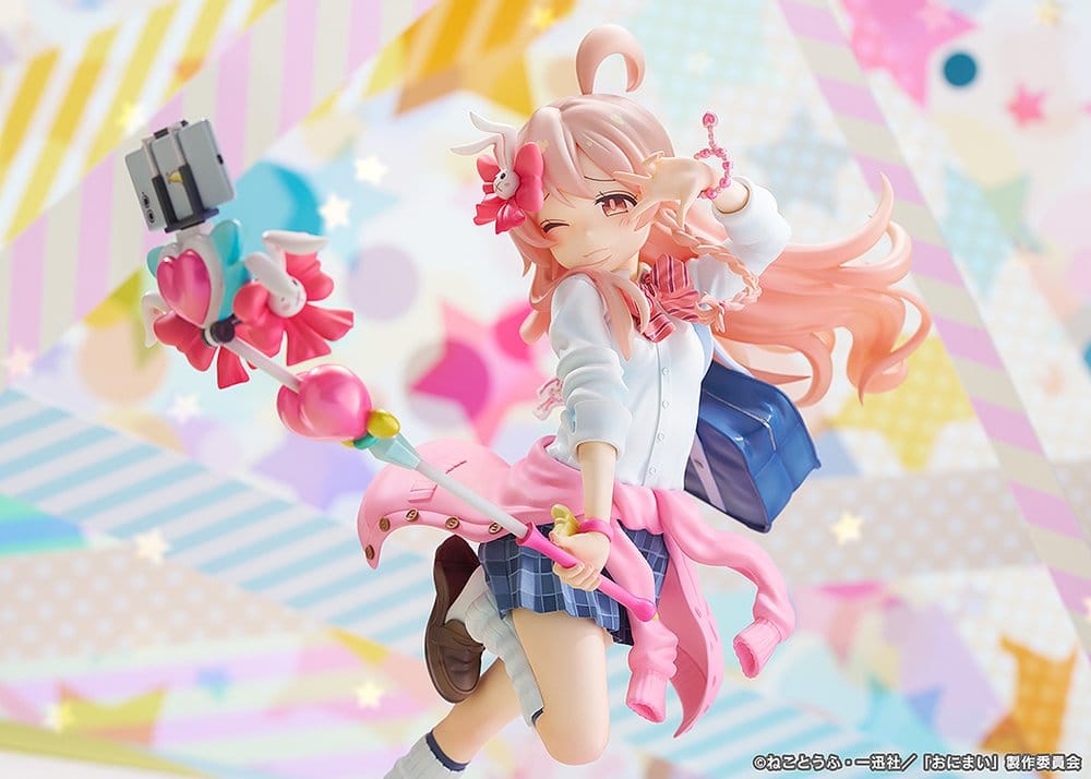 ONIMAI: I'm Now Your Sister! PVC Figure 1/6 Mahiro Oyama Heisei Gyaru Ver. 25 cm