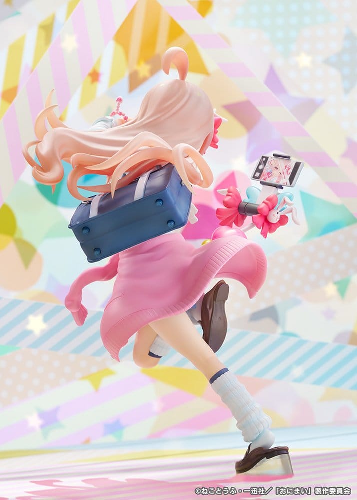 ONIMAI: I'm Now Your Sister! PVC Figure 1/6 Mahiro Oyama Heisei Gyaru Ver. 25 cm