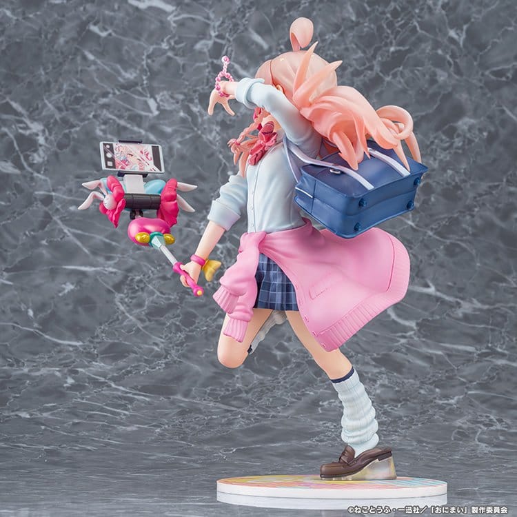 ONIMAI: I'm Now Your Sister! PVC Figure 1/6 Mahiro Oyama Heisei Gyaru Ver. 25 cm