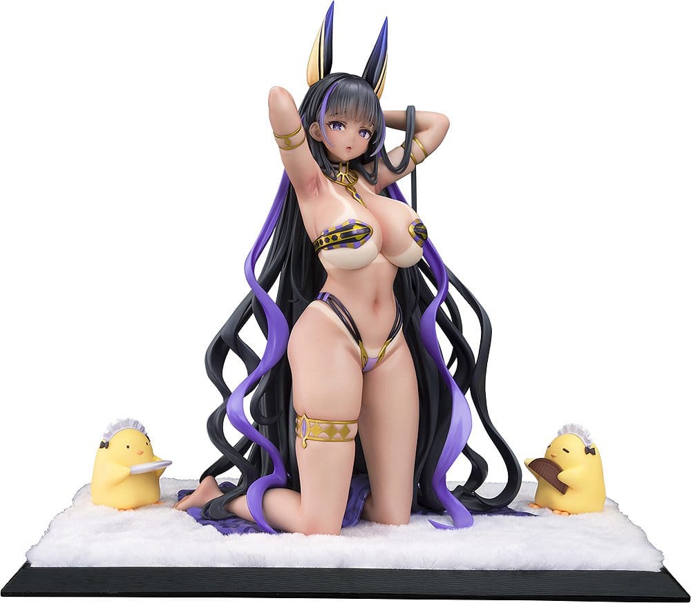 Azur Lane PVC Figure 1/6 Cleopatra: Stars and Roses 22 cm