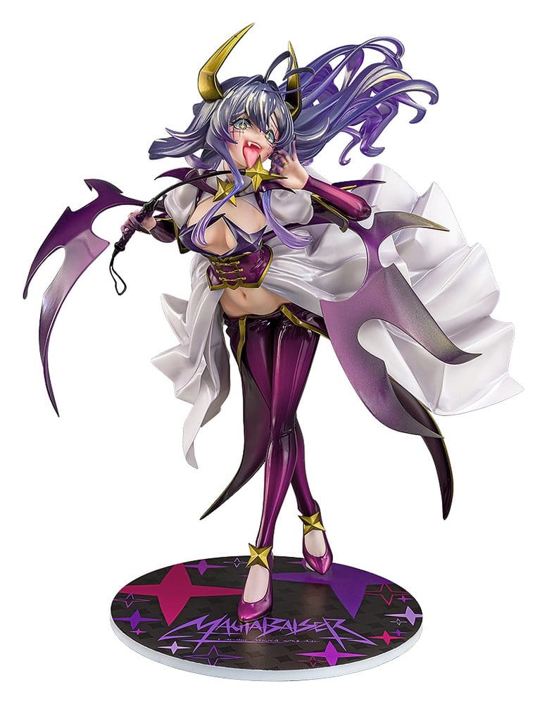 Gushing over Magical Girls PVC Statue 1/7 Magia Baiser: Second Form 26 cm