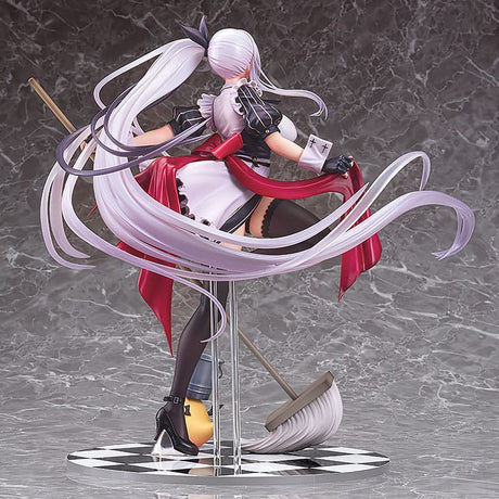 Azur Lane PVC Statue 1/7 Thüringen: Tidying in the Moonlight 27 cm