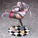Azur Lane PVC Statue 1/7 Thüringen: Tidying in the Moonlight 27 cm