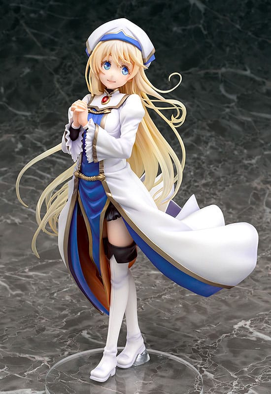 Goblin Slayer Priestess (re-run) 24cm 1/7 Scale PVC Statue