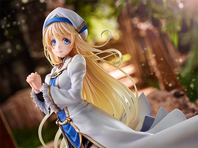 Goblin Slayer Priestess (re-run) 24cm 1/7 Scale PVC Statue