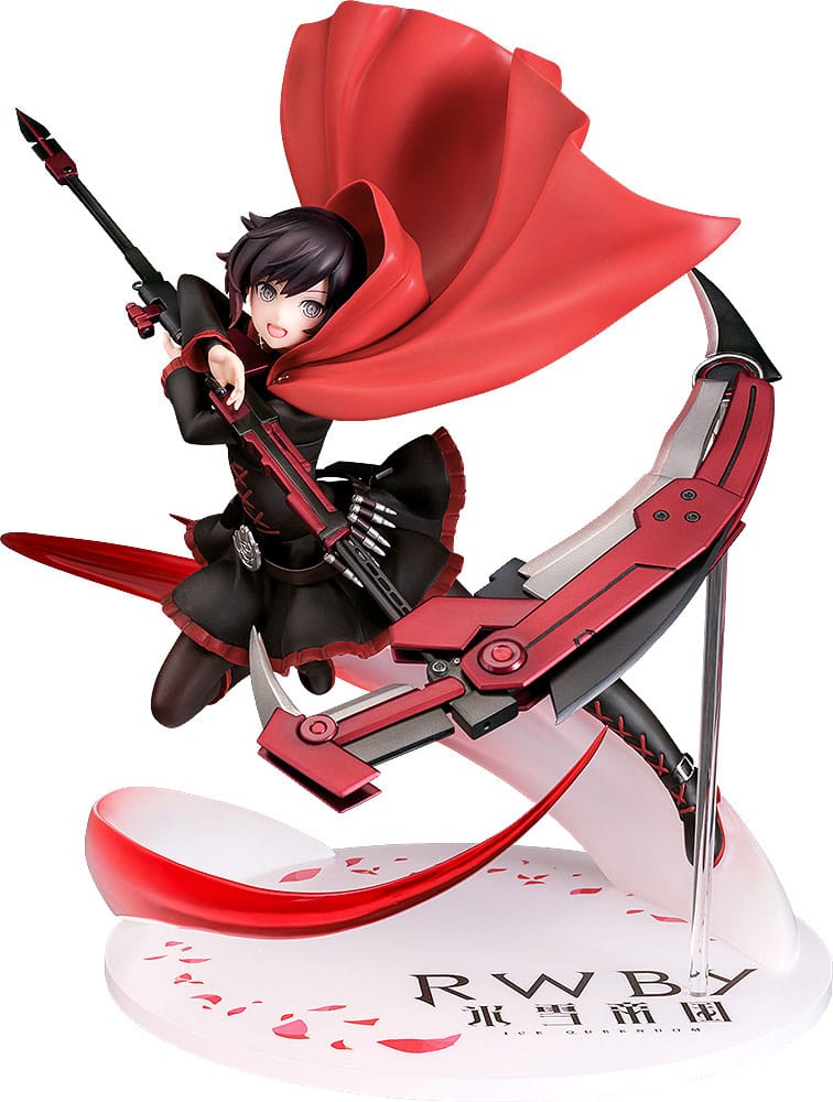 RWBY Ice Queendom Ruby Rose 26cm 1/7 Scale PVC Statue