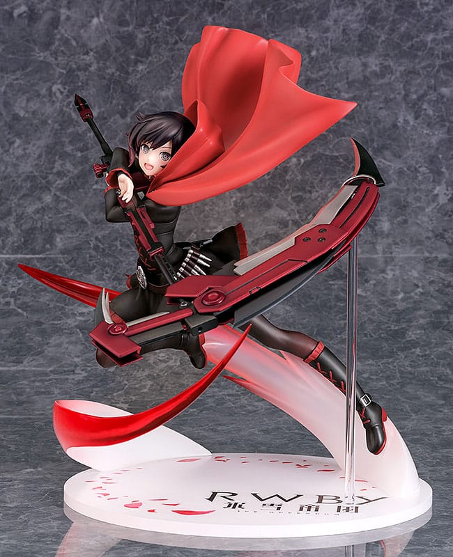 RWBY Ice Queendom Ruby Rose 26cm 1/7 Scale PVC Statue