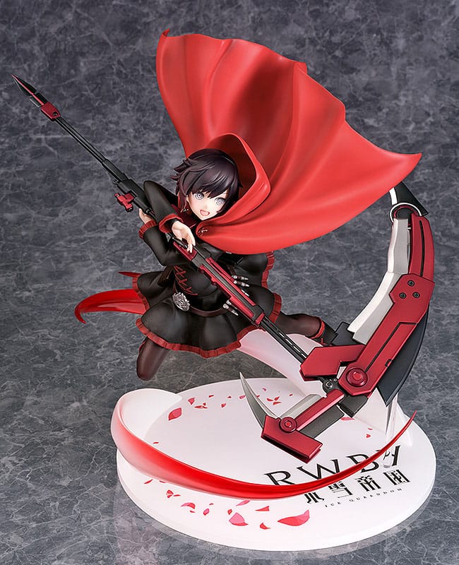 RWBY Ice Queendom Ruby Rose 26cm 1/7 Scale PVC Statue
