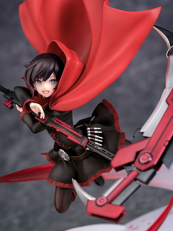 RWBY Ice Queendom Ruby Rose 26cm 1/7 Scale PVC Statue