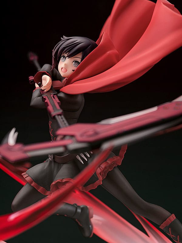 RWBY Ice Queendom Ruby Rose 26cm 1/7 Scale PVC Statue