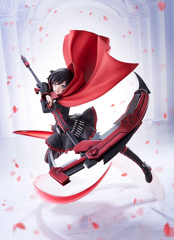 RWBY Ice Queendom Ruby Rose 26cm 1/7 Scale PVC Statue