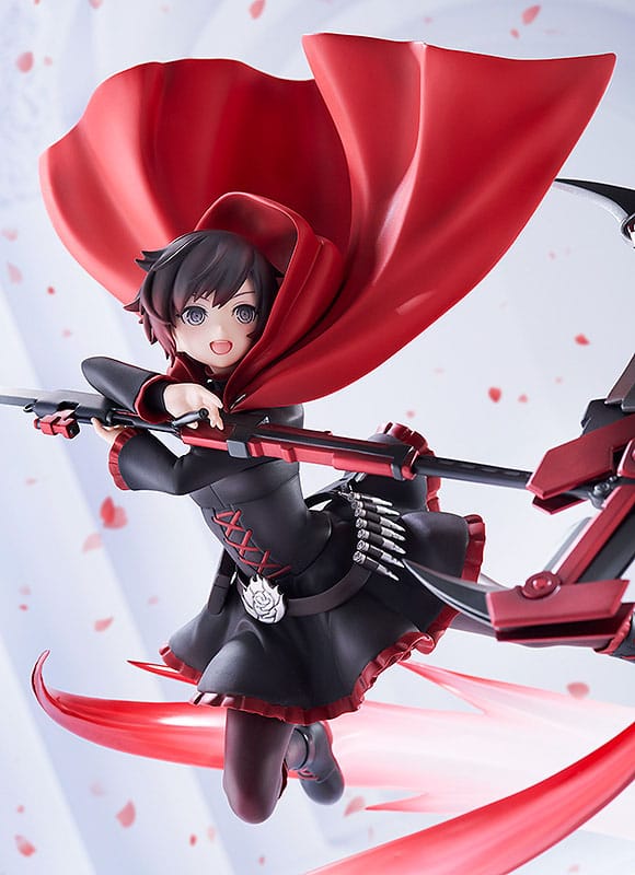 RWBY Ice Queendom Ruby Rose 26cm 1/7 Scale PVC Statue