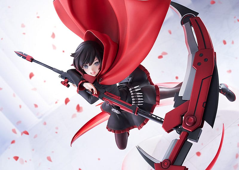 RWBY Ice Queendom Ruby Rose 26cm 1/7 Scale PVC Statue