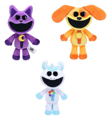 Poppy Playtime Plush Figures S3 Smiling Critters 20 cm Assortment (9)