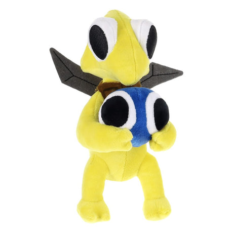 Rainbow Friends Plush Figures Yellow 20 cm
