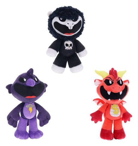 Poppy Playtime Plush Figure Character Nightmare Critters 20 cm Assortment (9)