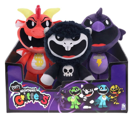 Poppy Playtime Plush Figure Character Nightmare Critters 20 cm Assortment (9)