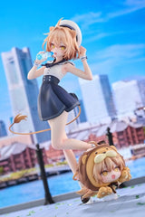 Original Character PVC Figure 1/6 Rurudo Lion Marine Sailor Ver. 28 cm