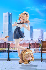 Original Character PVC Figure 1/6 Rurudo Lion Marine Sailor Ver. 28 cm
