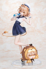 Original Character PVC Figure 1/6 Rurudo Lion Marine Sailor Ver. 28 cm