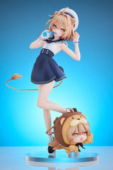 Original Character PVC Figure 1/6 Rurudo Lion Marine Sailor Ver. 28 cm