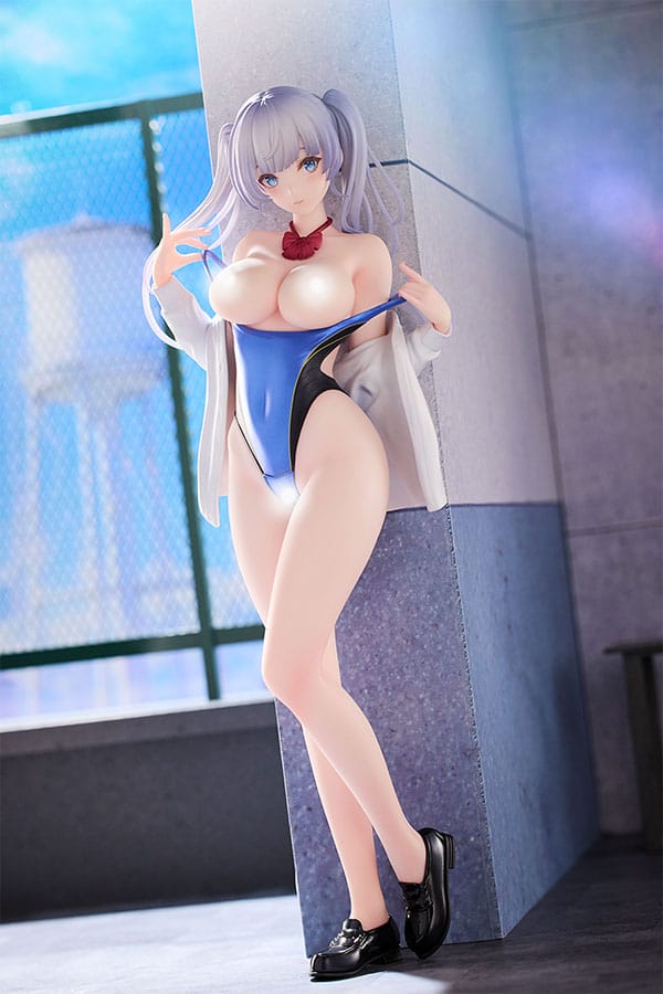 Pittarishitai Koi Janai From the Tankoubon: Kimi Omou Koi PVC 1/6 Disciplinary Committee-chan 25 cm