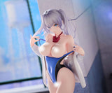 Pittarishitai Koi Janai From the Tankoubon: Kimi Omou Koi PVC 1/6 Disciplinary Committee-chan 25 cm