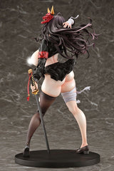 Original Character by Mataro PVC 1/6 Reika Danzaiin Demon Exorcist Student Council President 26 cm