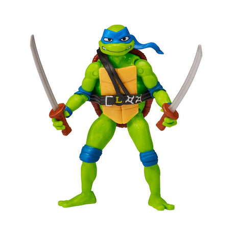 Teenage Mutant Ninja Turtles: Mutant Mayhem Action Figures 10 cm Basic Assortment (12)