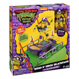 Teenage Mutant Ninja Turtles: Mutant Mayhem Build N' Shred Skatepark Assortment (8)