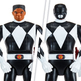 Mighty Morphin Power Rangers Action Figure Auto-Morphin Black Ranger 12 cm
