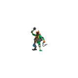 Tales of the Teenage Mutant Ninja Turtles Mix 'n Match Action Figure Michelangelo 12 cm