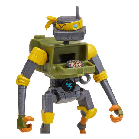 Tales of the Teenage Mutant Ninja Turtles Mix 'n Match Action Figure Metalhead 12 cm