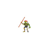 Tales of the Teenage Mutant Ninja Turtles Mix 'n Match Action Figure Metalhead 12 cm