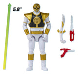 Power Rangers Auto-Morphin Action Figure White Ranger 15 cm