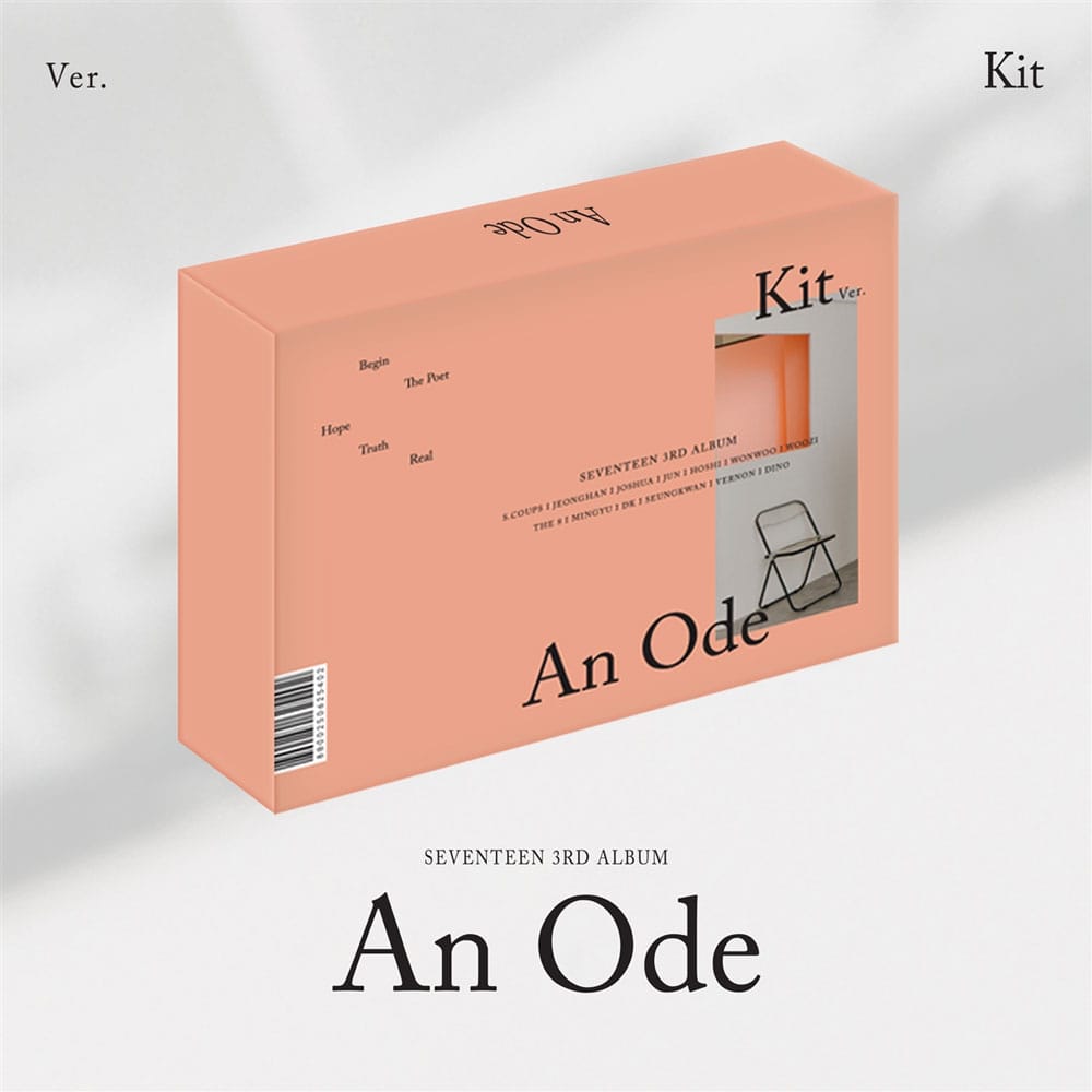 Seventeen - An Ode KiT Premium Album