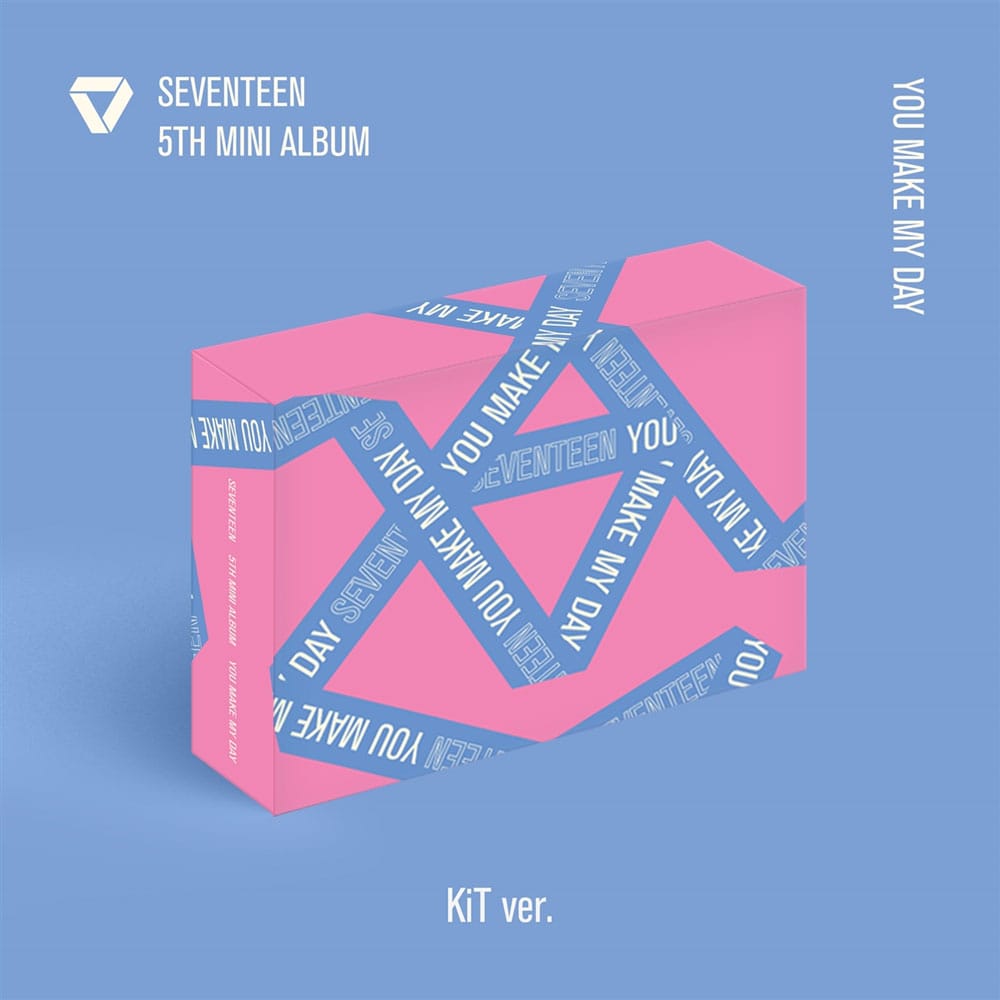Seventeen - You Make My Day KiT Premium Album