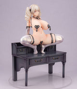Original Character PVC Statue 1/6 Amane Jun Illustration by eno 29 cm