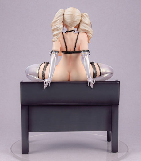 Original Character PVC Statue 1/6 Amane Jun Illustration by eno 29 cm