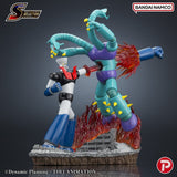 Mazinger Scene Selection 03 PVC Figure Mazinger Z Rocket Punch! 19 cm