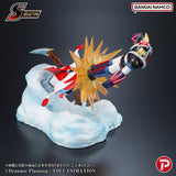 Grendizer Scene Selection PVC Figure Grendizer Battle in the Skies 14 cm