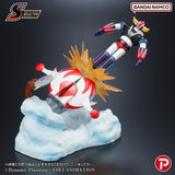 Grendizer Scene Selection PVC Figure Grendizer Battle in the Skies 14 cm