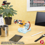 Grendizer Scene Selection PVC Figure Grendizer Battle in the Skies 14 cm