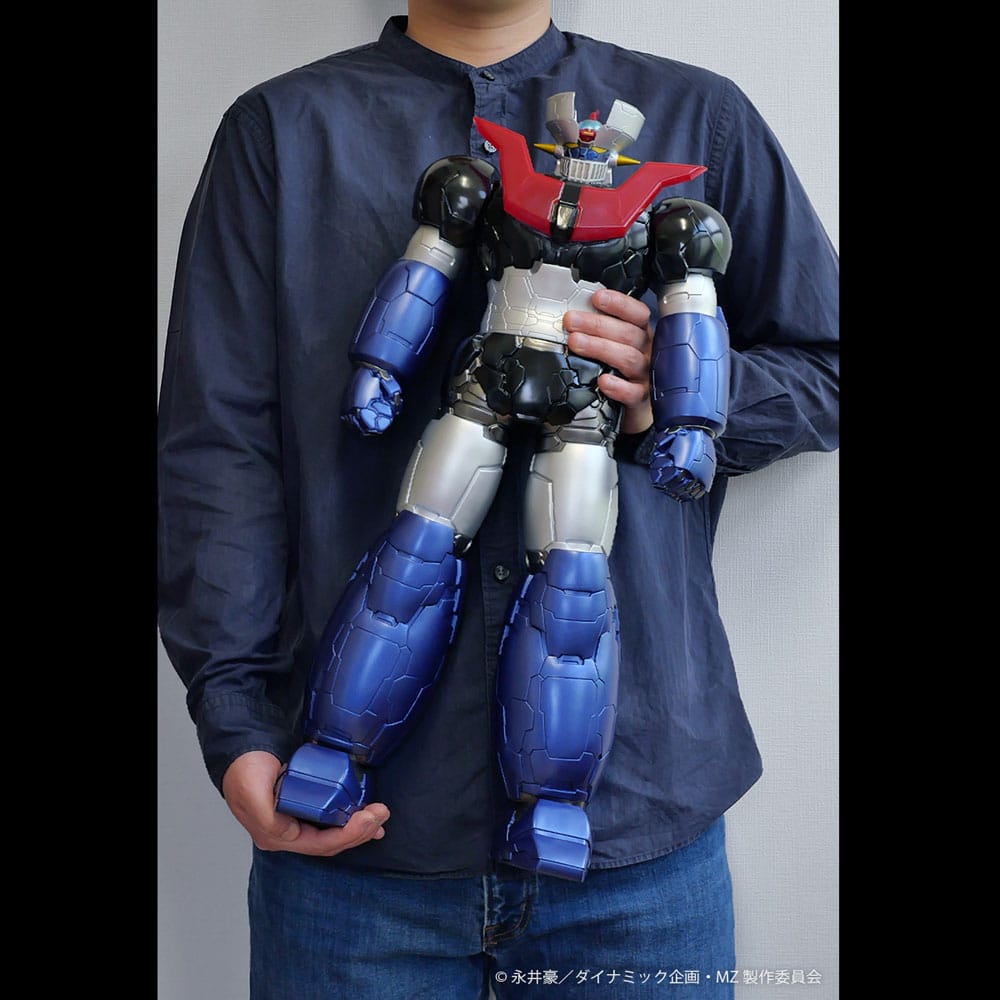 Mazinger Z: Infinity Mazinger Z Ver. 2 60cm Jumbo Sofbi Vinyl Figure