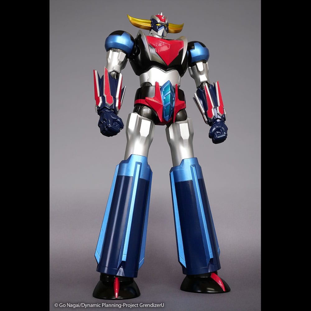 Grendizer Jumbo Sofbi Grendizer Grendizer U Ver. 64 cm Vinyl Figure