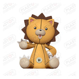 Bleach: Thousand Year Blood War Money Box Kon 14 cm